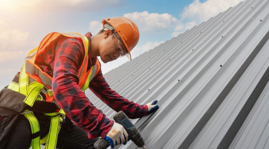 Professional Emergency Roof Repairs services in Forsyth, IL